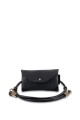 Pocket Bag + Leather Rope Gold