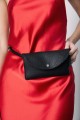Pocket Bag + Leather Rope Gold