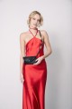 Pocket Bag + Leather Rope Gold