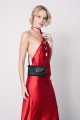 Pocket Bag + Leather Rope Gold