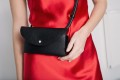 Pocket Bag + Leather Rope Gold