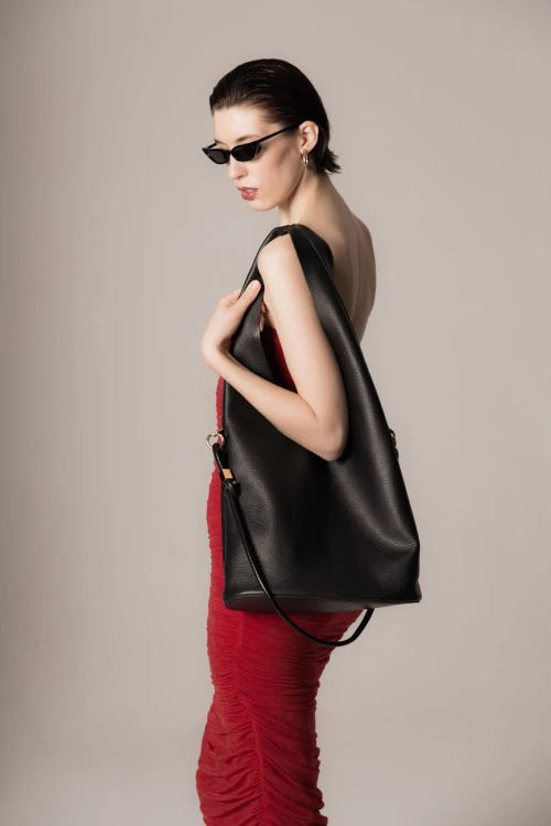 Evelyn Bag Black