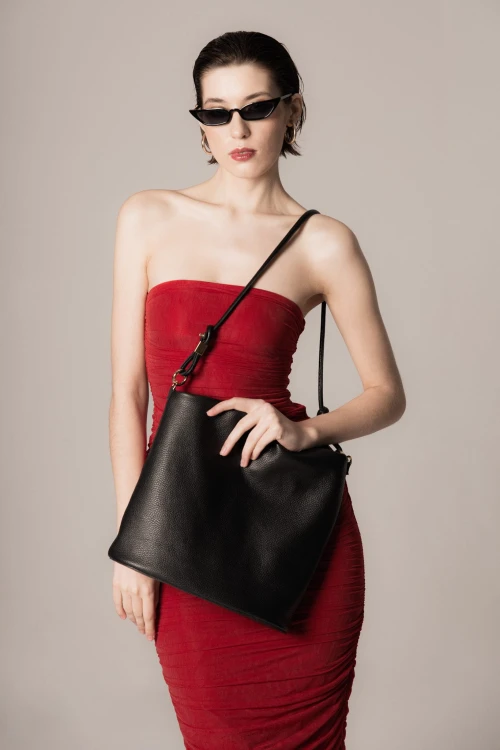 Evelyn Bag Black