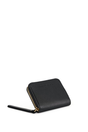 Portfel M Black/Gold