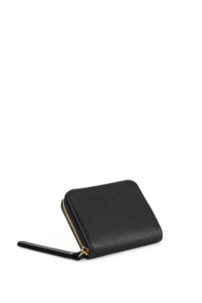 Portfel M Black/Gold