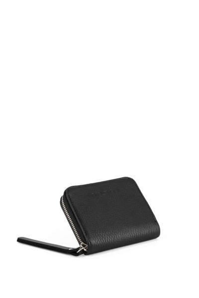 Portfel M Black/Silver