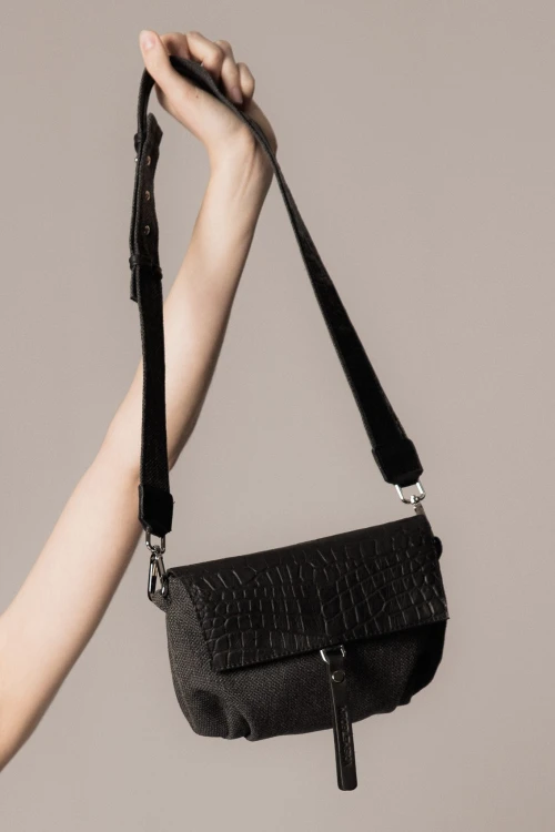 SOFT BAG S GRAPHITE