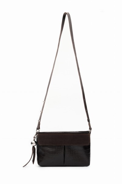 Street Bag Dark Brown