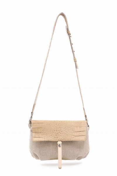 SOFT BAG S BEIGE