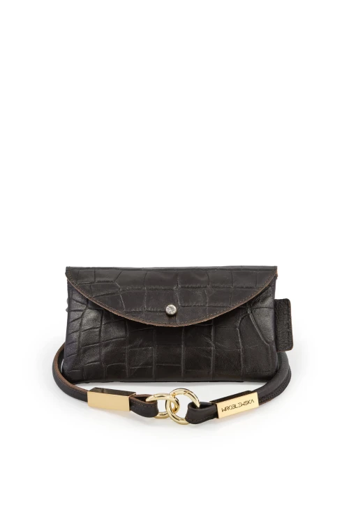 Box bag dark brown velvet.jpg