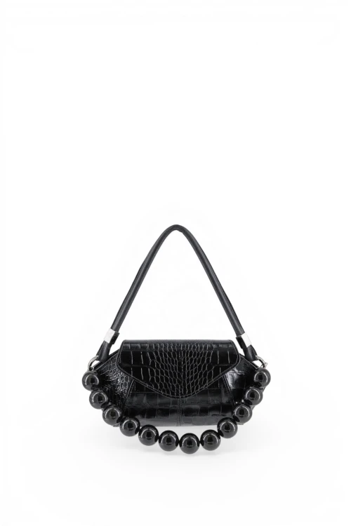 shell bag s black croco front.jpg