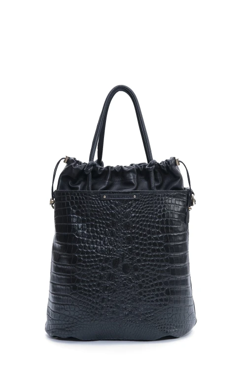BUSINESS SHOPPER Black