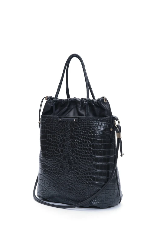 BUSINESS SHOPPER Black