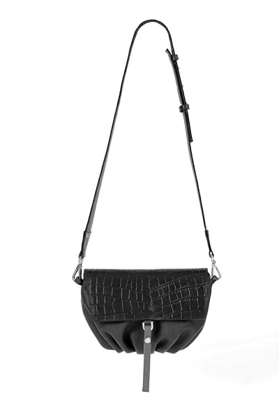 SOFT BAG S BLACK