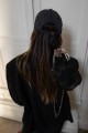 Pouch Bag Black