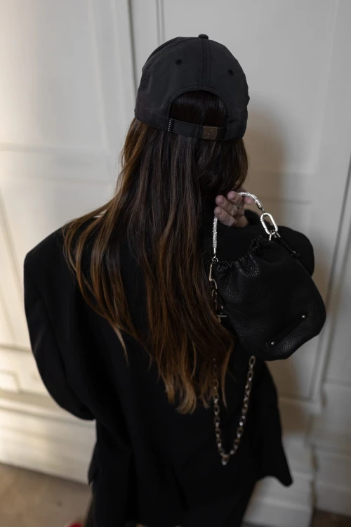 Pouch Bag Black