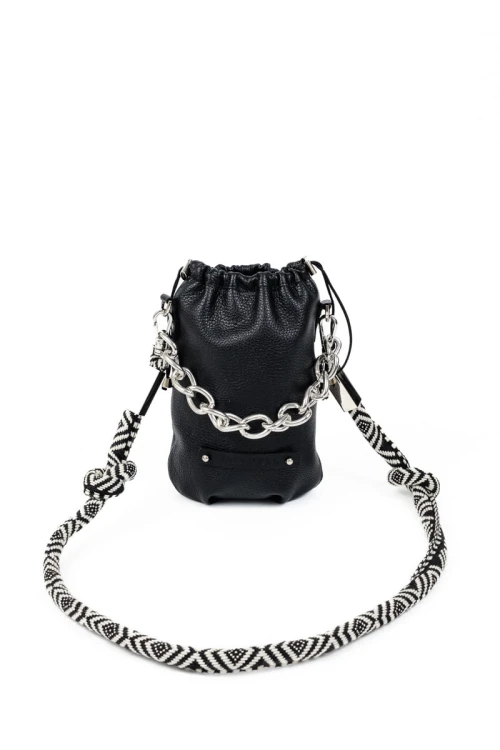 Pouch Bag Black