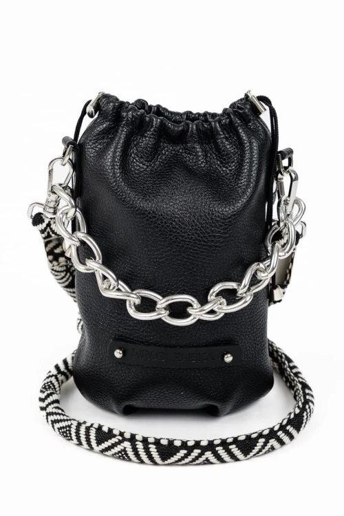 Pouch Bag Black