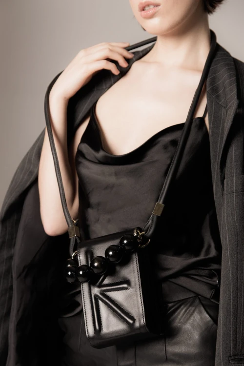 CLUTCH BAG VERTICAL