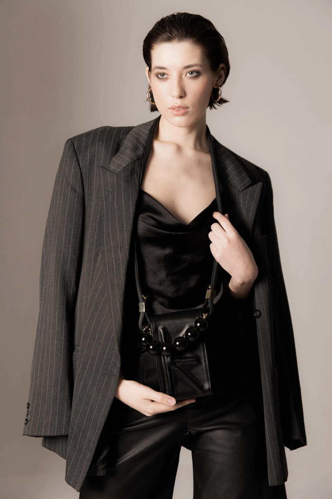 CLUTCH BAG VERTICAL
