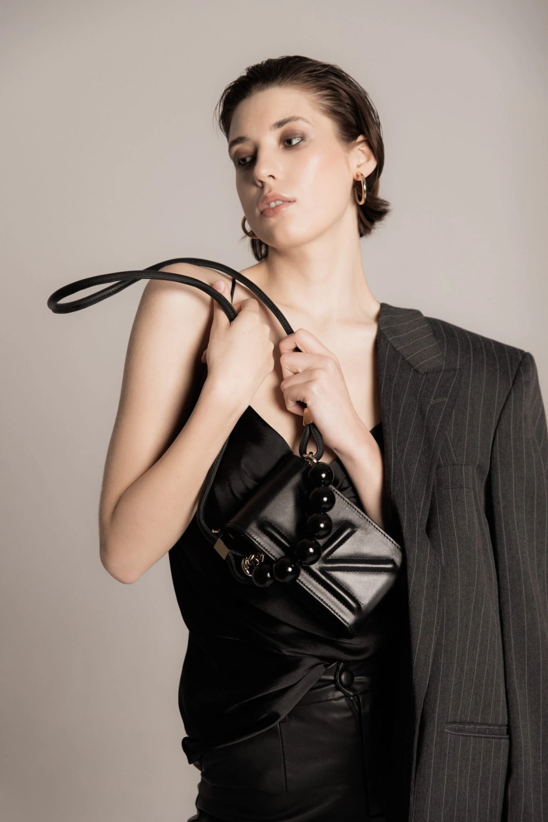 CLUTCH BAG VERTICAL