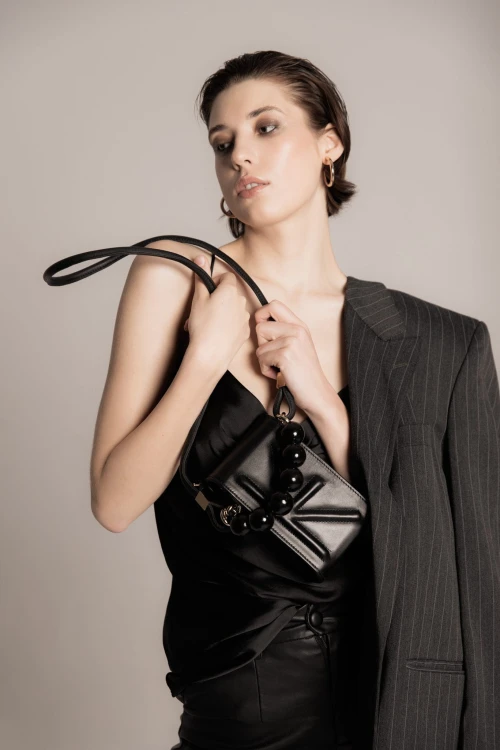 CLUTCH BAG VERTICAL