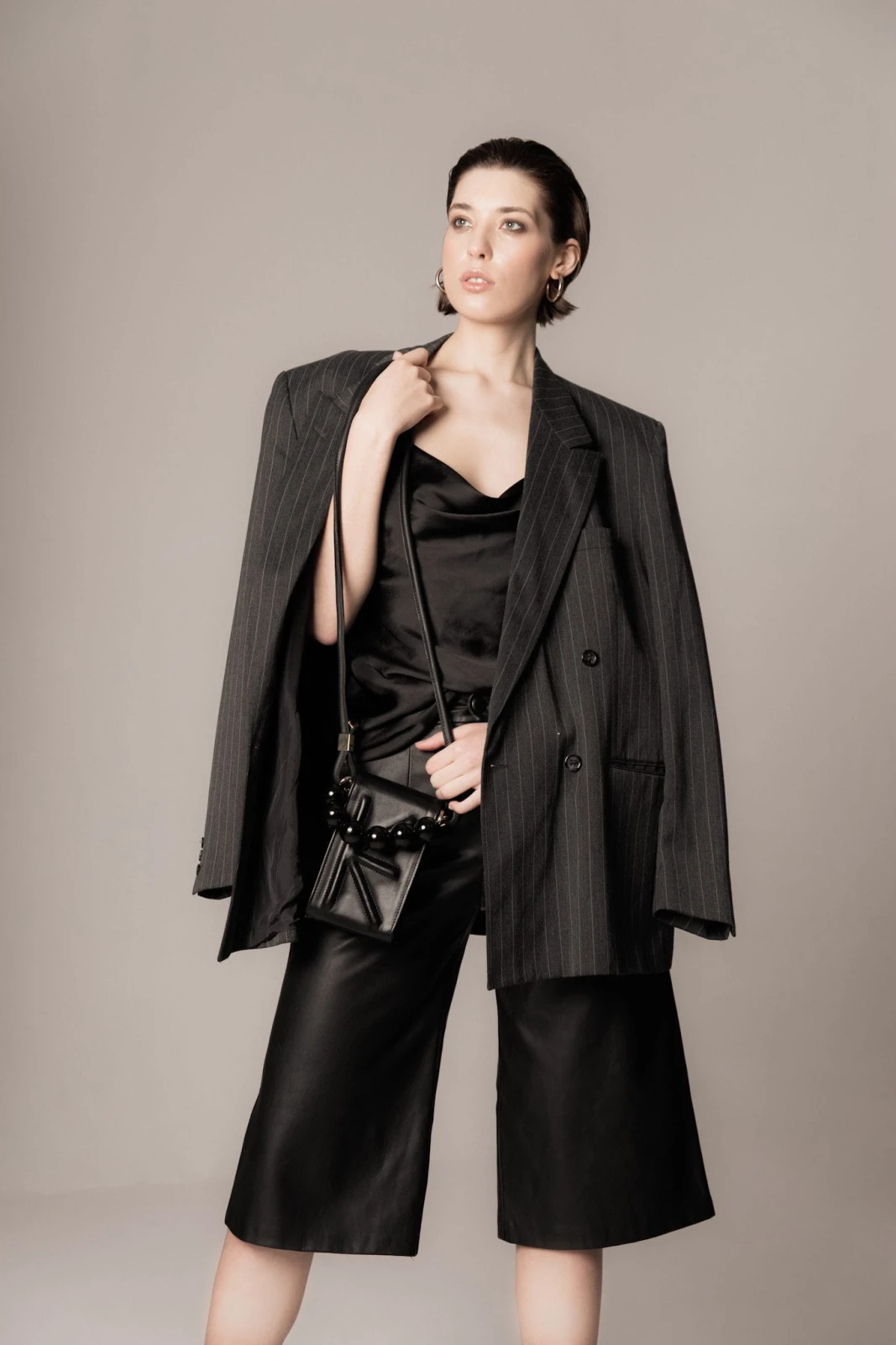 CLUTCH BAG VERTICAL
