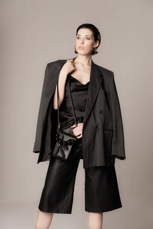 CLUTCH BAG VERTICAL
