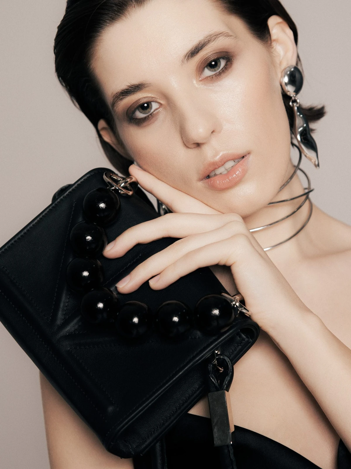 CLUTCH BAG HORIZONTAL