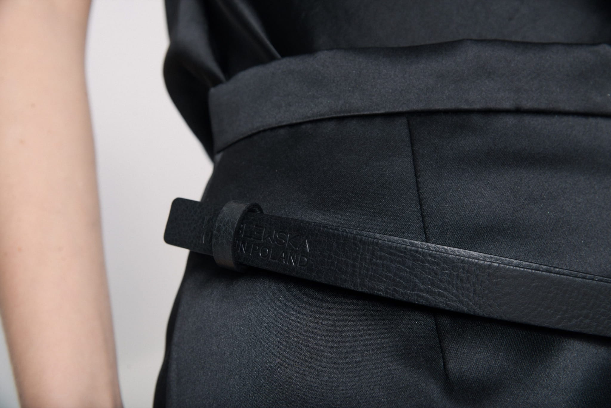 Boutique Belt - Gold